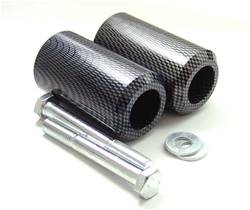 SBL Yamaha YZF 600R 96-07 No Cut Carbon Frame Sliders SBL Yamaha YZF 600R 96-07 No Cut Carbon Frame Sliders